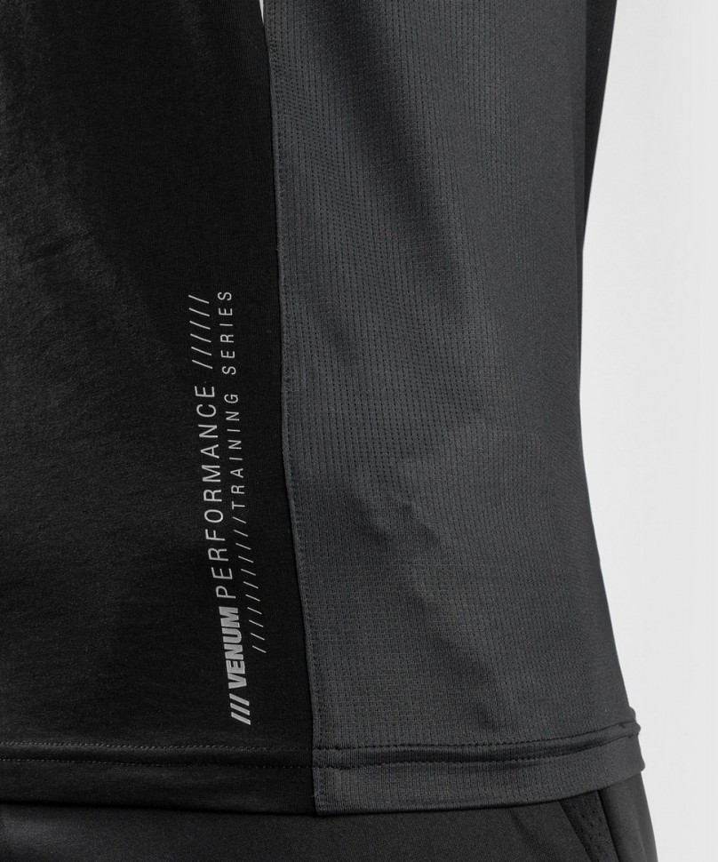 Майка Venum Tempest 2.0 Black/Grey 04989
