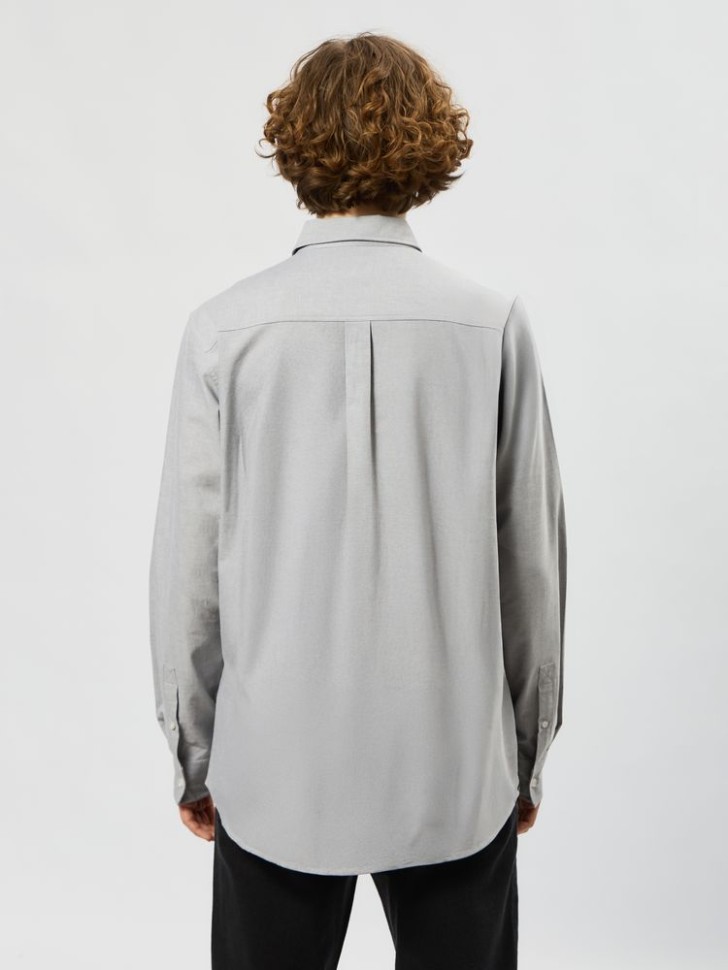 Рубашка Lee Cooper LC-SHIRT-057MSS/CMGR