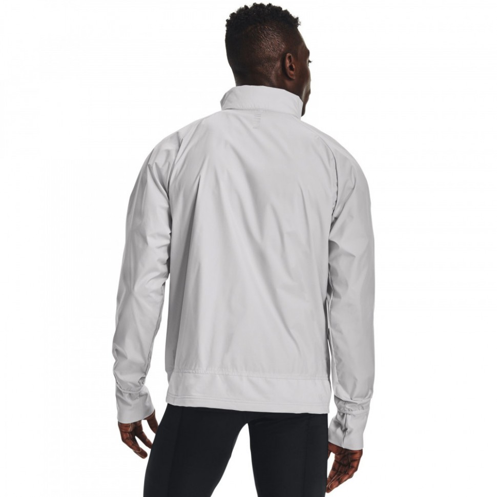 Ветровка Under Armour Run Insulate Hybrid Jacket 1355807-014