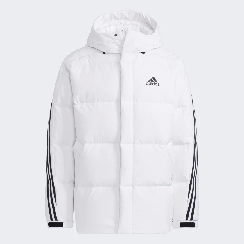 Пуховик Adidas 3ST PUFFY DWN J H20755