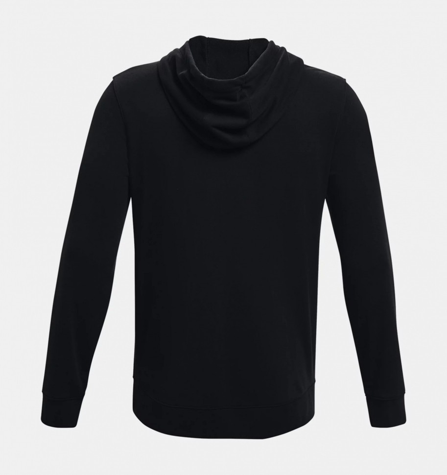 Толстовка Under Armour UA RIVAL TERRY LC FZ 1370409-001