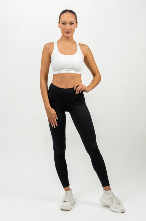 Лосины Nebbia High Waisted Shaping Leggings AGILE 464 Black