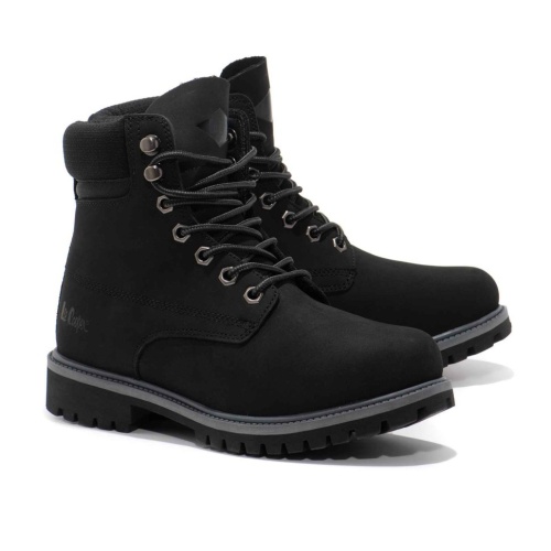 Ботинки Lee Cooper 23LC001W-FW/BLK