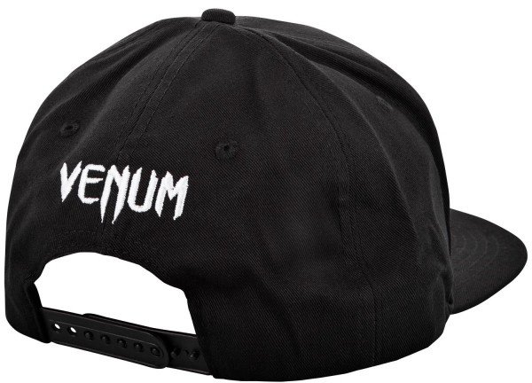 Бейсболка Venum Classic Black/White 01379