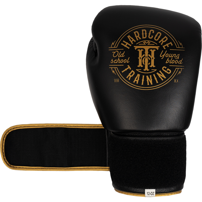 Боксерские перчатки Hardcore Training Muay Thai hctboxglove04