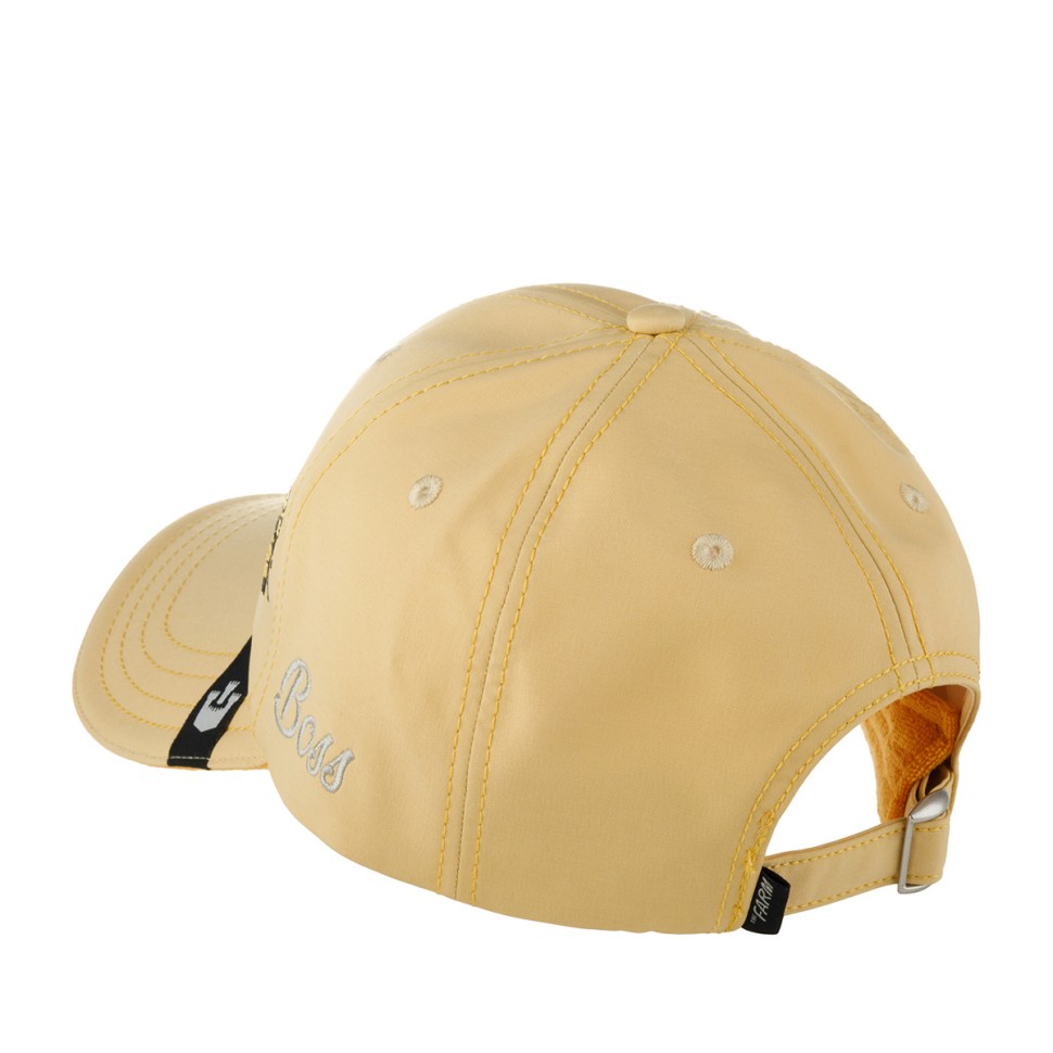 Бейсболка GOORIN BROTHERS желтый 90-937-20-00