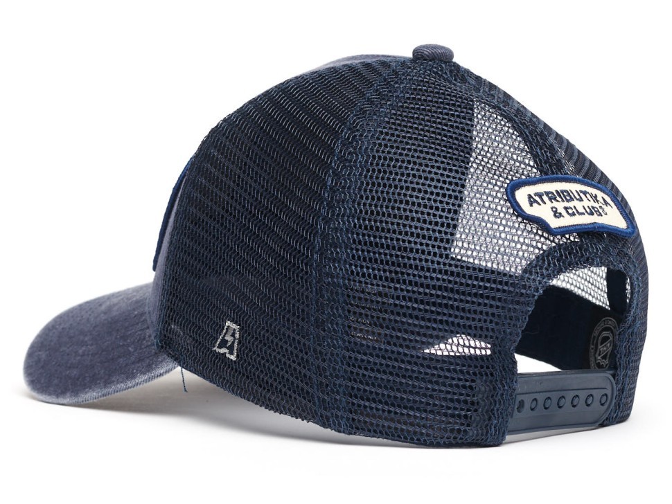 Бейсболка ATRIBUTIKA & CLUB Toronto Maple Leafs, син. 31110