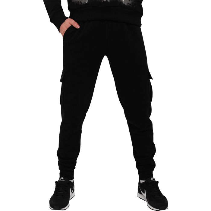 Спортивные штаны Hardcore Training Classic Black hctpan0121