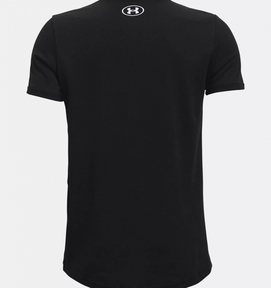 Футболка Under Armour UA Sportstyle Logo SS 1363282-001