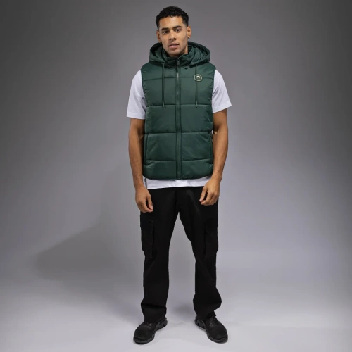 Жилет Venum Urban Guard Down Vest - Forest Green VEN05516-005