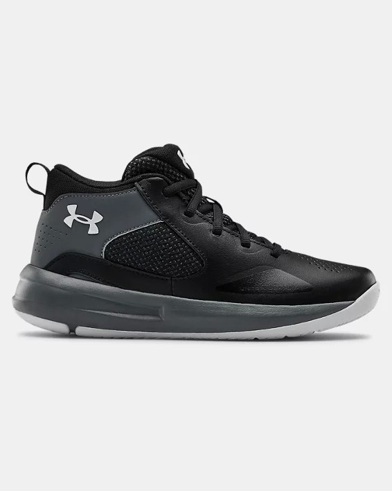 Кроссовки Under Armour UA GS Lockdown 5 3023533-001