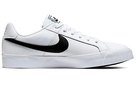 Кроссовки Nike Court Royale AC White Black BQ4222-103