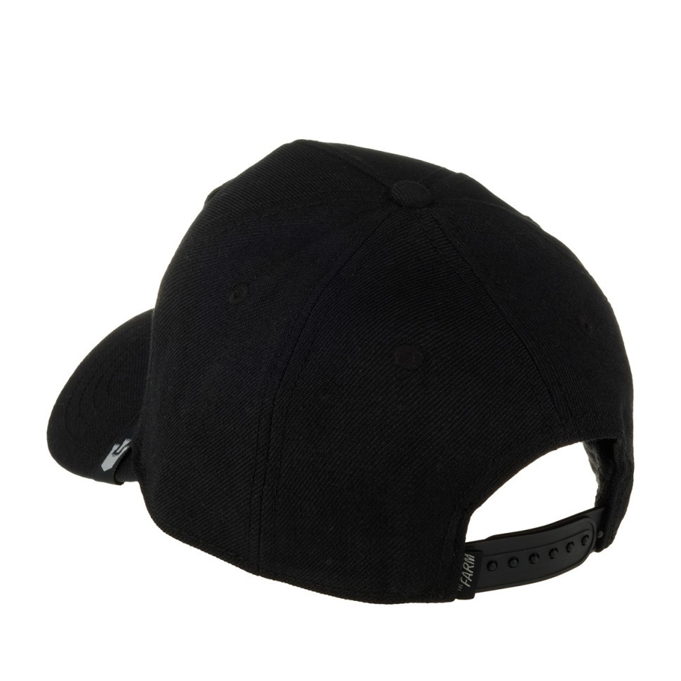 Бейсболка GOORIN BROTHERS ANIMAL FARM PANTHER 101-1450 (черный) 91-858-09-00