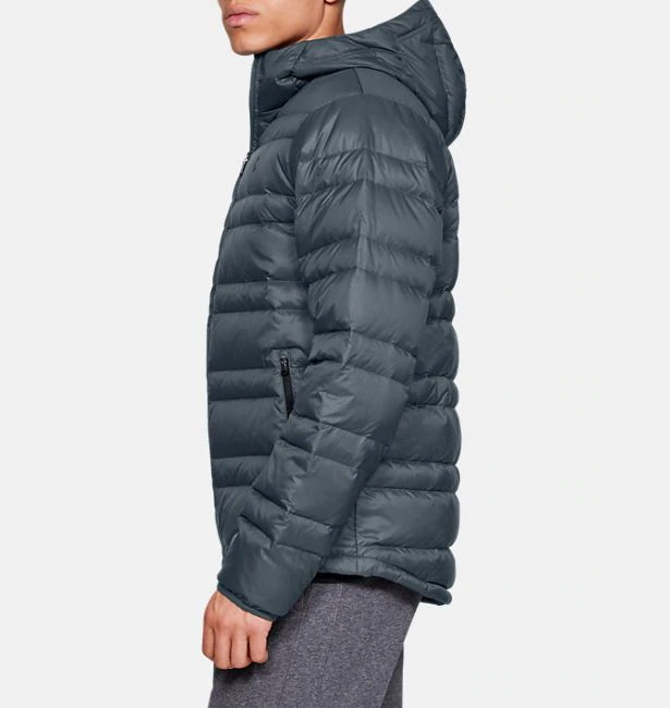 Куртка Under Armour UA Armour Down Hooded Jkt 1342738-073