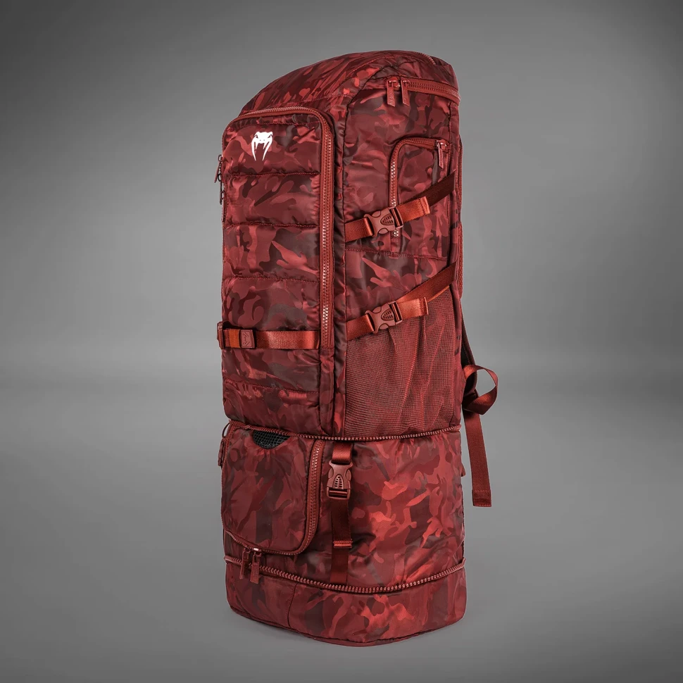 Рюкзак Venum Challenger Xtrem BackPack - Camo/Burgundy VEN04953-631