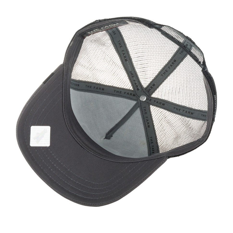 Бейсболка GOORIN BROTHERS ANIMAL FARM Eagle 101-0384 (серый) 91-645-08-00