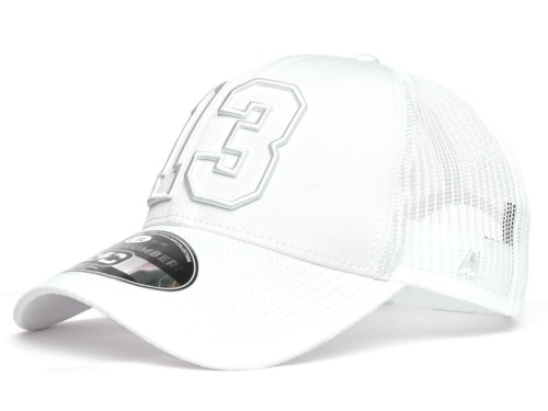 Бейсболка ATRIBUTIKA & CLUB №13, бел. 207407 (55-58)