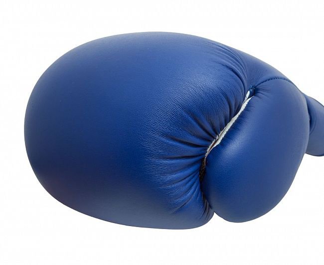 Перчатки боксерские Adidads Energy 100 adiEBG100 сине-белые