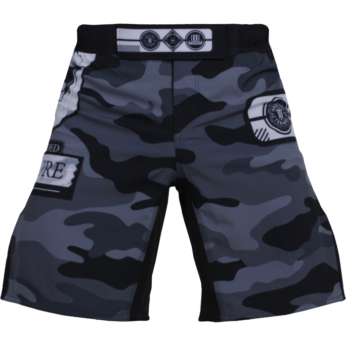 Шорты Hardcore Training Fear Zone hctshorts0107
