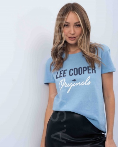 Футболка Lee Cooper MT4A119348BS2LC3/DRB (XL)