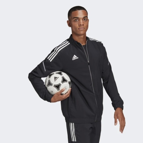 Олимпийка Adidas ADIDAS FOOTBALL APP GENERIC MEN GH7138