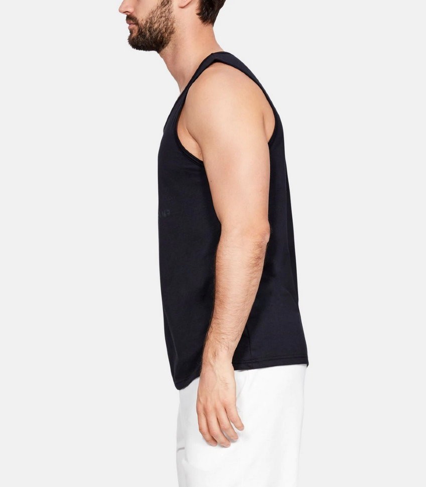 Майка Under Armour SPORTSTYLE LOGO TANK 1329589-001