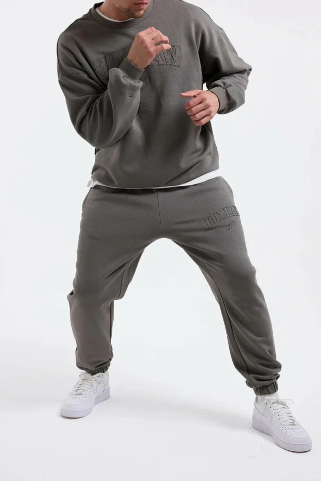 Брюки Boxraw East Street BXRW-U-ESBT-Grey