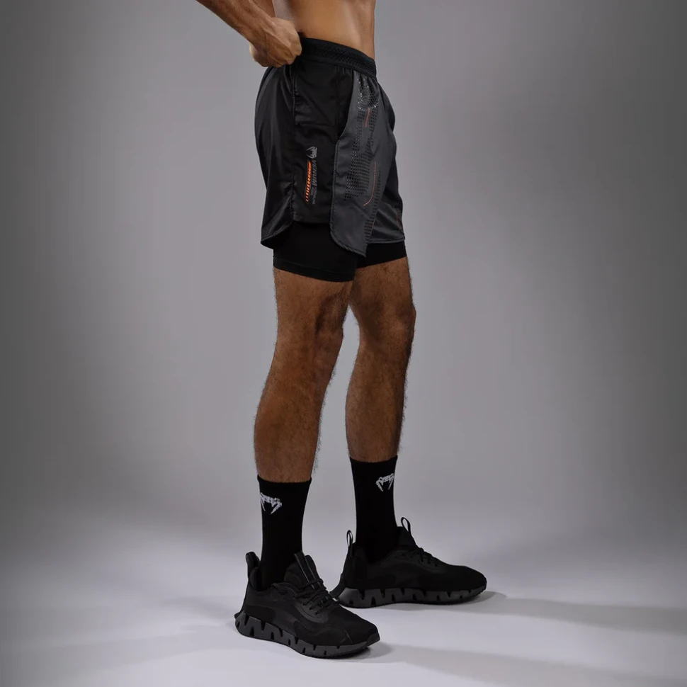 Шорты Venum Technical 3.0 Training Shorts - Graphite Ven05363-052