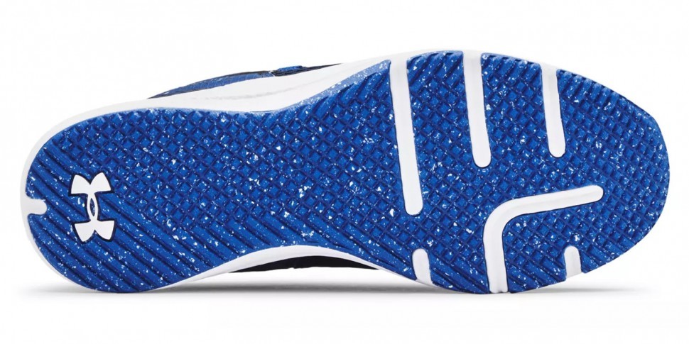 Кроссовки Under Armour UA Charged Focus Print 3025100-400