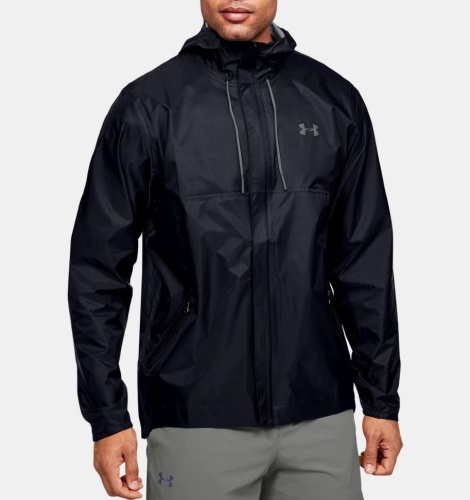 Ветровка Under Armour UA CLOUDSTRIKE SHELL 1350950-001 (S)