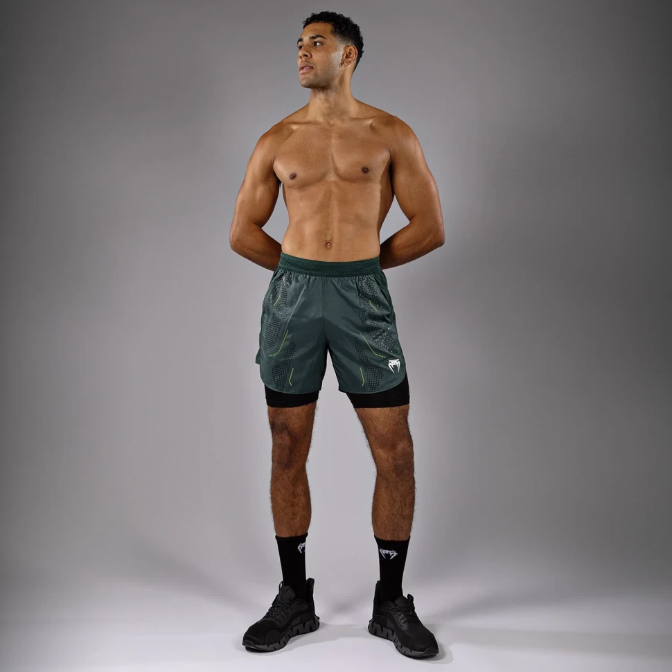 Шорты Venum Technical 3.0 Training Shorts - Forest Green Ven05363-005