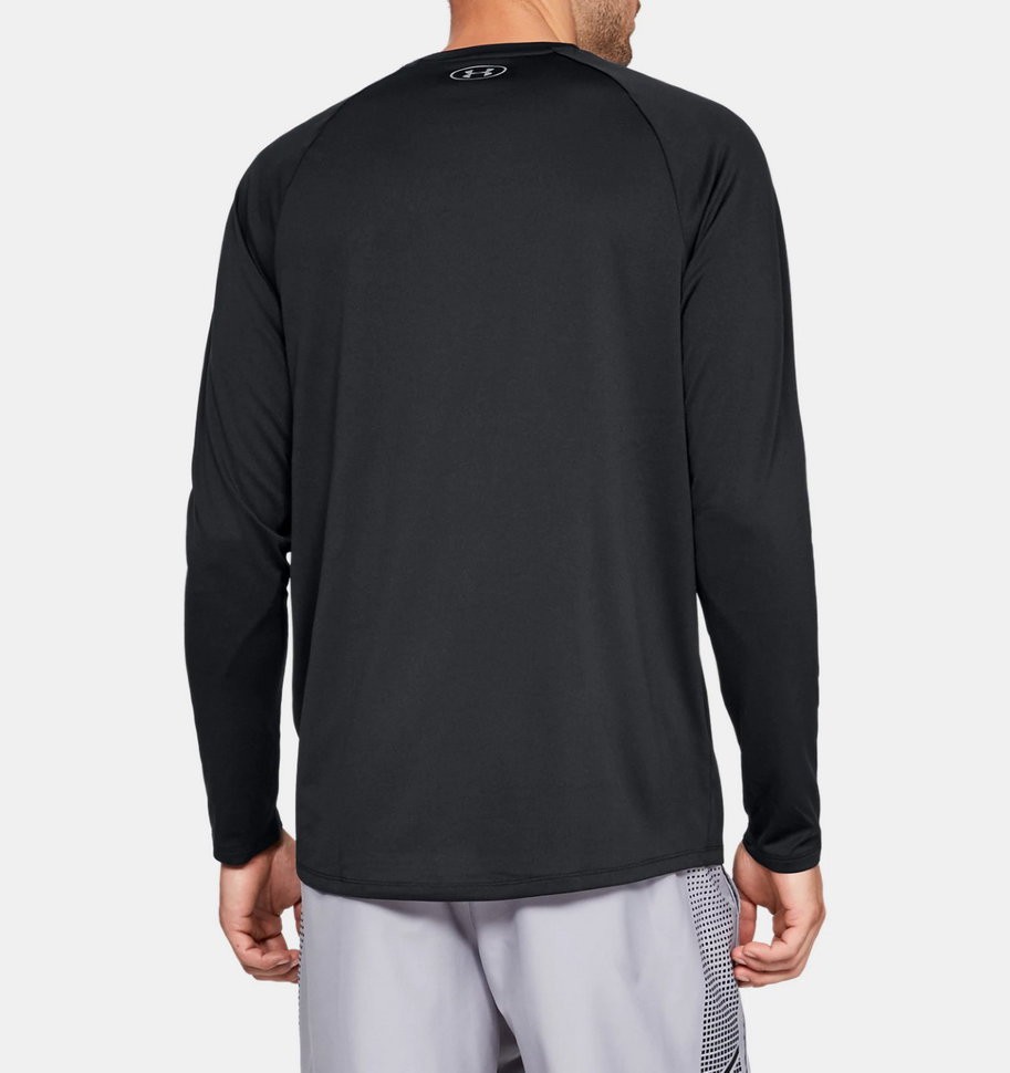Футболка с длинным рукавом Under Armour UA Tech 2.0 LS 1328496-001