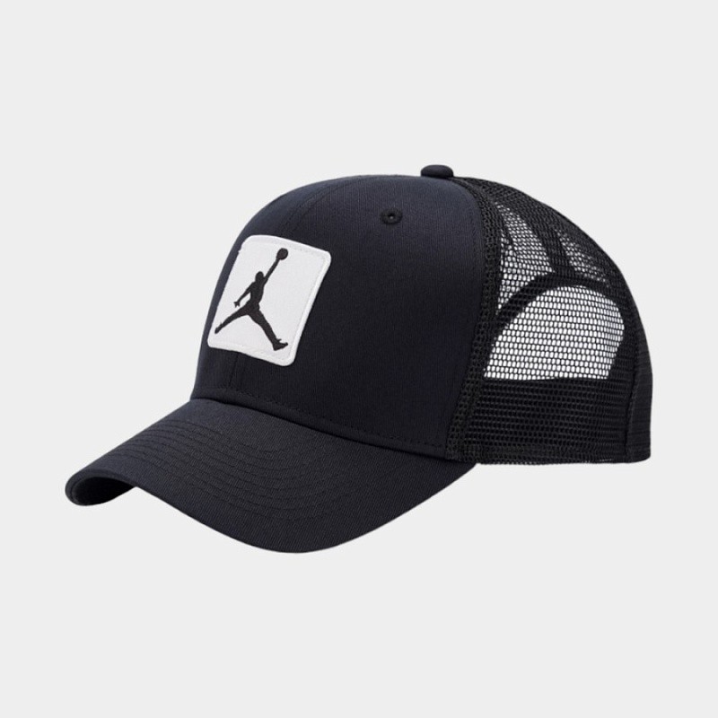 Кепка Nike U J RISE CAP S CB TRKR JM PTCH FZ0774-010