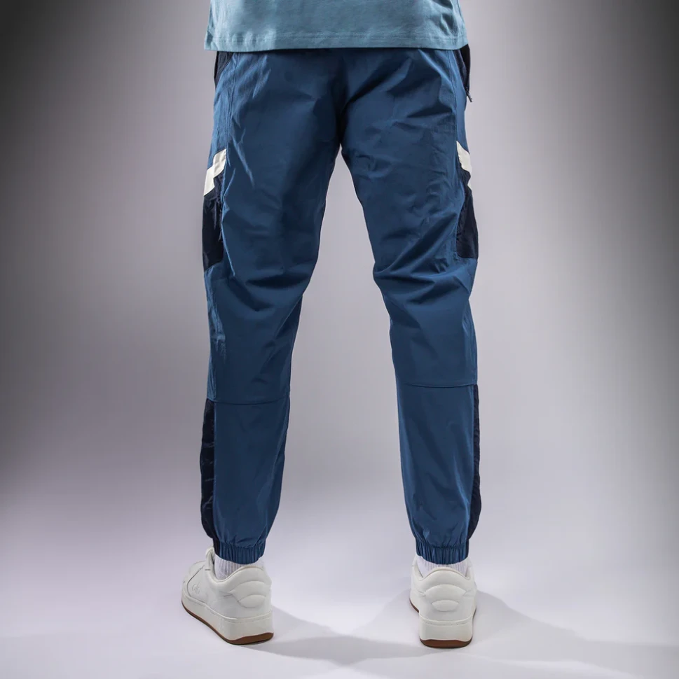 Брюки спортивные Venum Attack 90 Tracksuit Pants - Midnight Blue Ven05207-004