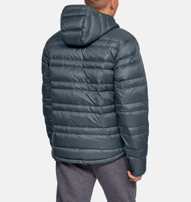 Куртка Under Armour UA Armour Down Hooded Jkt 1342738-073
