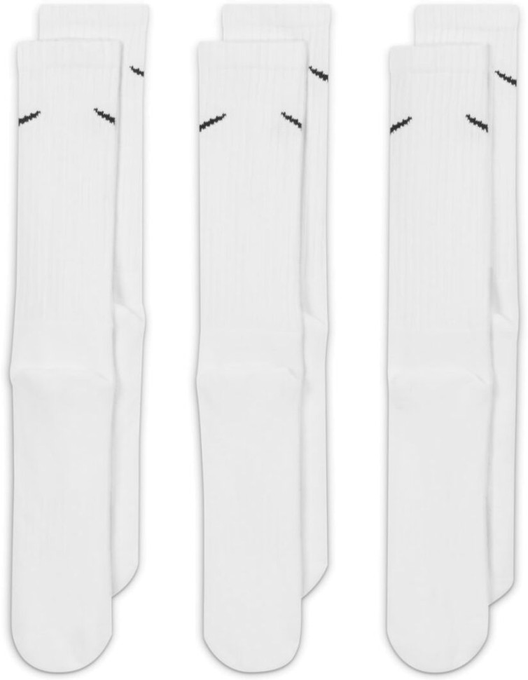Носки Nike U Nk V Cush Crew - 3P Value SX4508-101,