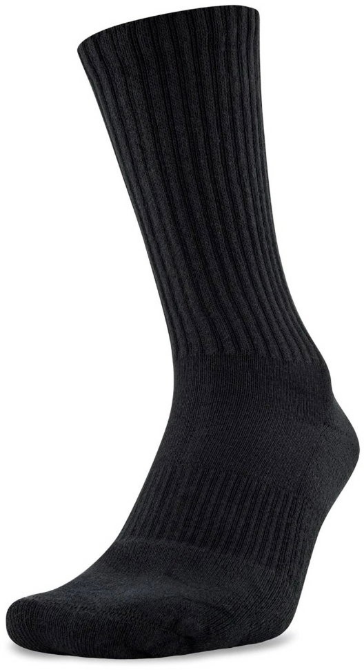 Носки Under Armour CHARGED COTTON 2.0 CREW 1312462-001