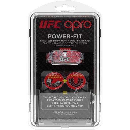 Боксерская капа Opro Power Fit oprprburl029