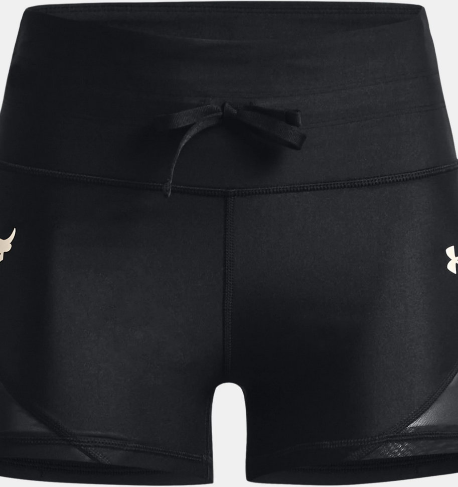 Шорты Under Armour UA Prjct Rock DC Shorty 1361074-001