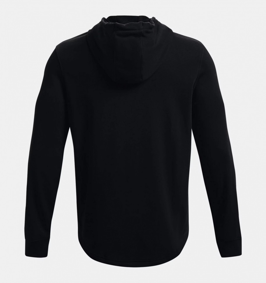 Толстовка Under Armour UA Rival Terry Logo Hoodie 1370390-001