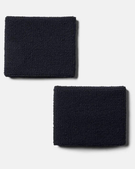 Напульсники Under Armour Performance 7.5cm 2Pk 1276991-001