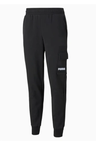 Брюки PUMA Sweat Pants black 84702302