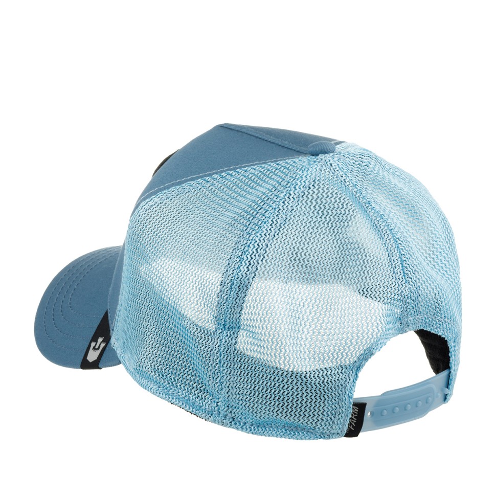 Бейсболка GOORIN BROTHERS ANIMAL FARM BUTTERFLY голубой 90-890-19-00