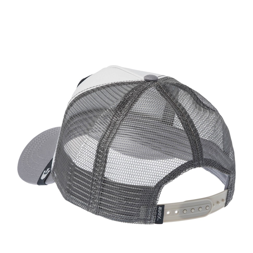 Бейсболка GOORIN BROTHERS Animal Farm Коала 101-1674 (белый серый) 91-995-50-00