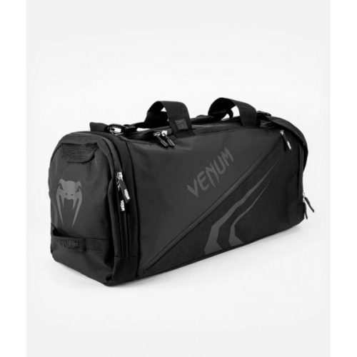 Сумка Venum Trainer Lite Evo Black/Black 04527