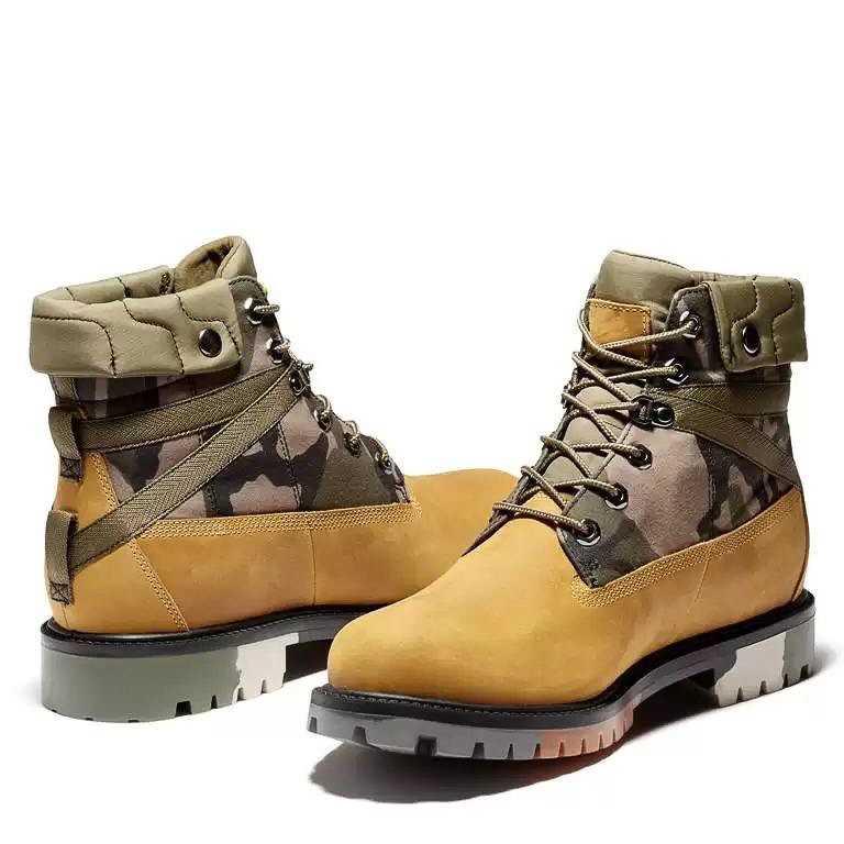 Ботинки Timberland TBLA29NXW