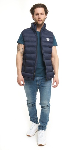 Жилет ATRIBUTIKA & CLUB Toronto Maple Leafs, син. 260570