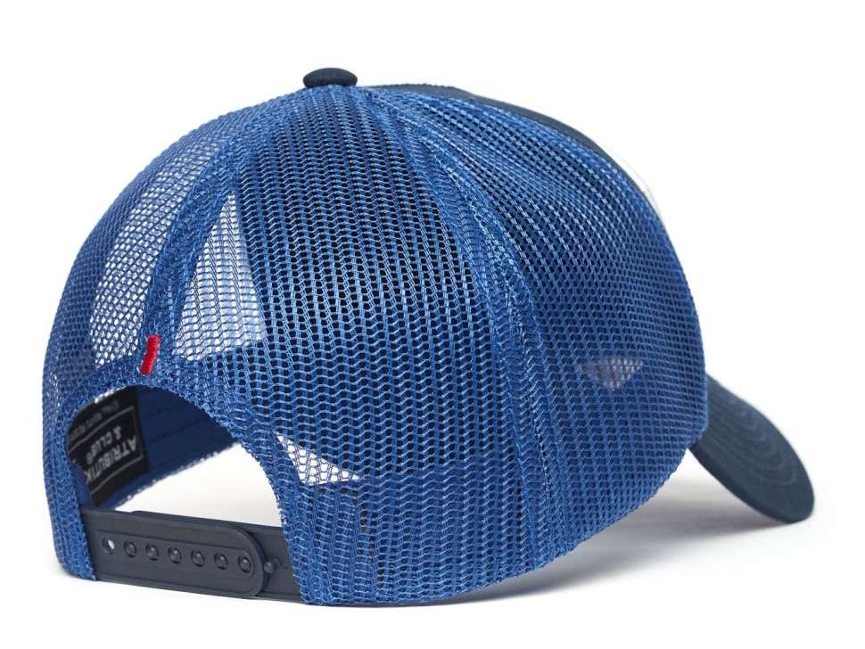 Бейсболка ATRIBUTIKA&CLUB New York Rangers, син. 31731