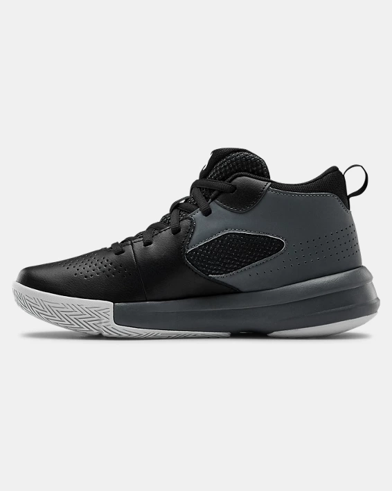 Кроссовки Under Armour UA GS Lockdown 5 3023533-001