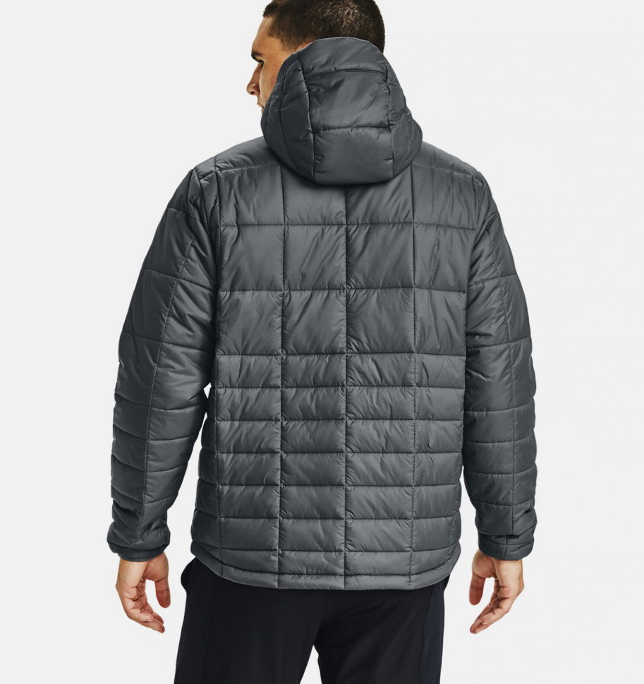 Куртка Under Armour UA Armour Insulated Hooded Jkt 1342740-012